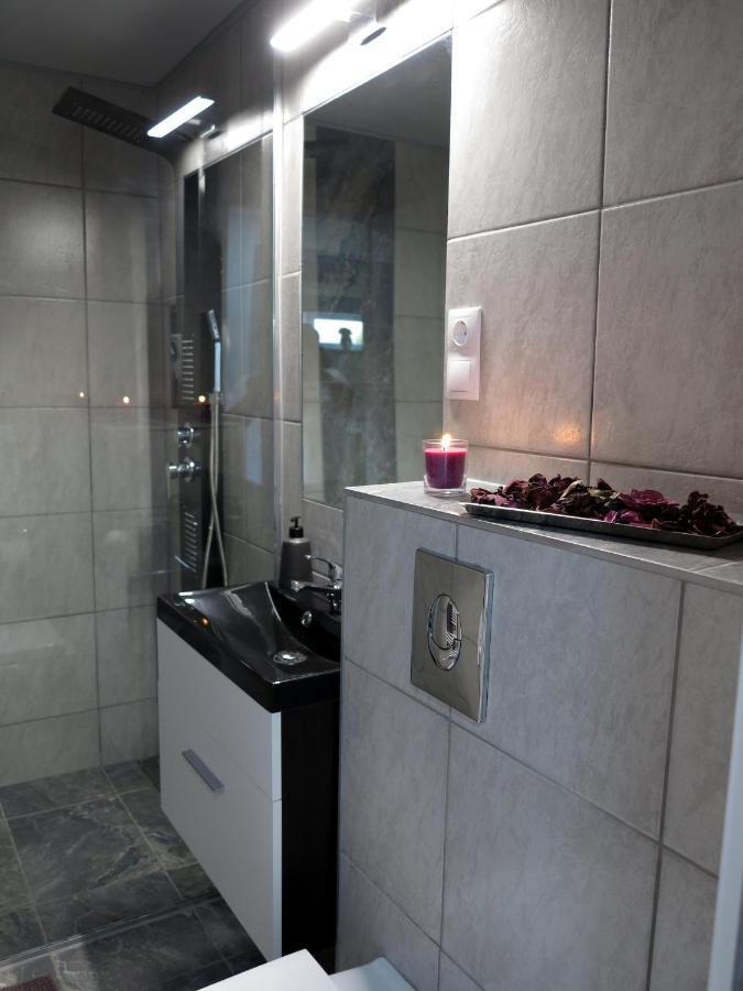 Muveszhaz Apartman Балатонфюред Экстерьер фото